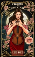 Cover: Violins and Vampires (Vampires of the Daemonverse, #1) - Monster House Books