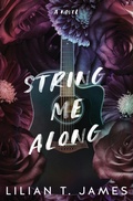 Cover: String Me Along - Aleron Books LLC