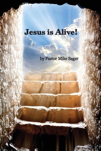 Enlarge image Cover: Jesus is Alive! - Climbing Angel Publishing