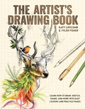Cover: The Artist's Drawing Book - Blue Star Press