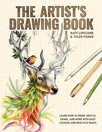 Abbildung von: The Artist's Drawing Book - Blue Star Press