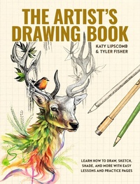 Enlarge image Cover: Artist's Drawing Book, The - Blue Star Press