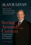 Cover: Seeing Around Corners - Bee Hive Publishing