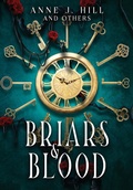 Cover: Briars & Blood - Twenty Hills Publishing