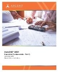 Cover: AutoCAD 2024 - Ascent, Center for Technical Knowledge