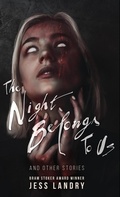Cover: The Night Belongs to Us - Crystal Lake Publishing