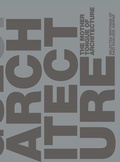 Cover: The Mother Tongue of Architecture - Oro Editions