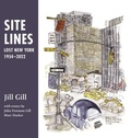 Cover: Site Lines - Oro Editions