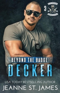 Abbildung von: Beyond the Badge - Decker - Double-J Romance, Inc.