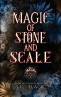 Cover: Magic of Stone and Scale - L&l Literary Services, LLC