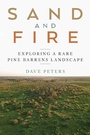 Cover: Sand and Fire - Wisconsin Historical Society Press