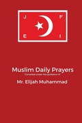 Cover: Muslim Daily Prayers - Wahida Clark Presents Publishing, LLC