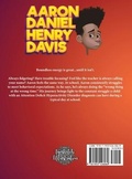 Cover: Aaron Daniel Henry Davis - Aaron Daniel Henry Davis, LLC