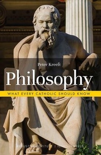 Enlarge image Cover: Philosophy - Augustine Institute - Ignatius Press