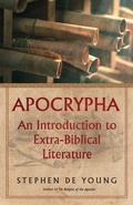 Cover: Apocrypha - Ancient Faith Publishing