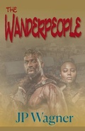 Cover: The Wanderpeople - Moongate Studios
