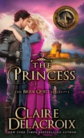 Cover: The Princess - Deborah A. Cooke