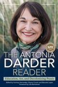 Cover: The Antonia Darder Reader - Myers Education Press