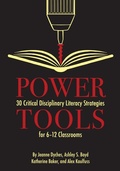 Cover: Power Tools - Myers Education Press