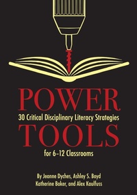 Enlarge image Cover: Power Tools - Myers Education Press