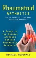 Cover: Rheumatoid Arthritis - John Kembrey