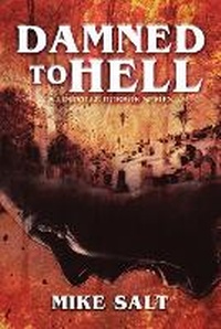 Enlarge image Cover: Damned to Hell - DarkLit Press