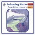 Cover: Swimming Sharks - Squali nuotatori - Fluent