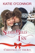Cover: Sleigh Bells Inn - Snarky Heart Press