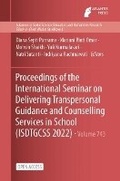 Cover: Proceedings of the International Seminar on Delivering Transpersonal Guidance and Counselling Services in School (ISDTGCSS 2022) - Atlantis Press