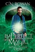 Cover: imPerfect Magic - Main Rock Publishing