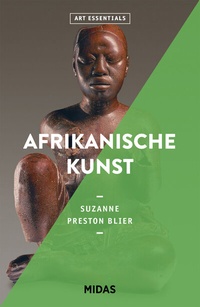 Abbildung von: Afrikanische Kunst (Art Essentials) - Midas Collection