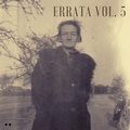 Cover: Errata Vol. 5 - edition taberna kritika