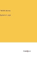 Cover: System of Logic - Anatiposi Verlag