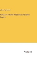 Cover: Handbook of Hardy Herbaceous and Alpine Flowers - Anatiposi Verlag