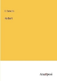 Enlarge image Cover: Herbert - Anatiposi Verlag