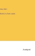 Cover: Selections from Lucian - Anatiposi Verlag