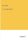 Cover: The Sempill Ballates - Anatiposi Verlag