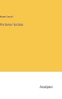 Enlarge image Cover: The Sempill Ballates - Anatiposi Verlag