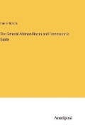 Cover: The General Ahiman Rezon and Freemason's Guide - Anatiposi Verlag