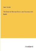 Cover: The General Ahiman Rezon and Freemason's Guide - Anatiposi Verlag