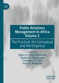 Cover: Public Relations Management in Africa Volume 2 - Palgrave Macmillan