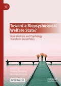 Bild: Toward a Biopsychosocial Welfare State? - Palgrave Macmillan