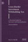 Bild: Cross-Border Investment Withholding Tax - Palgrave Macmillan