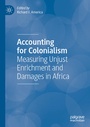 Cover: Accounting for Colonialism - Palgrave Macmillan