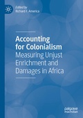 Cover: Accounting for Colonialism - Palgrave Macmillan
