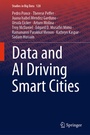 Cover: Data and AI Driving Smart Cities - Springer
