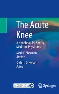 Abbildung von: The Acute Knee - Springer