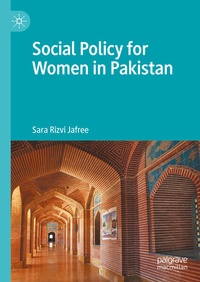 Abbildung von: Social Policy for Women in Pakistan - Palgrave Macmillan