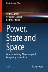 Enlarge image Cover: Power, State and Space - Springer