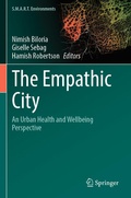 Cover: The Empathic City - Springer
